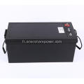 Batterie au lithium 12V 250AH